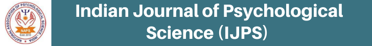 Indian Journal of Psychological Science (IJPS) logo